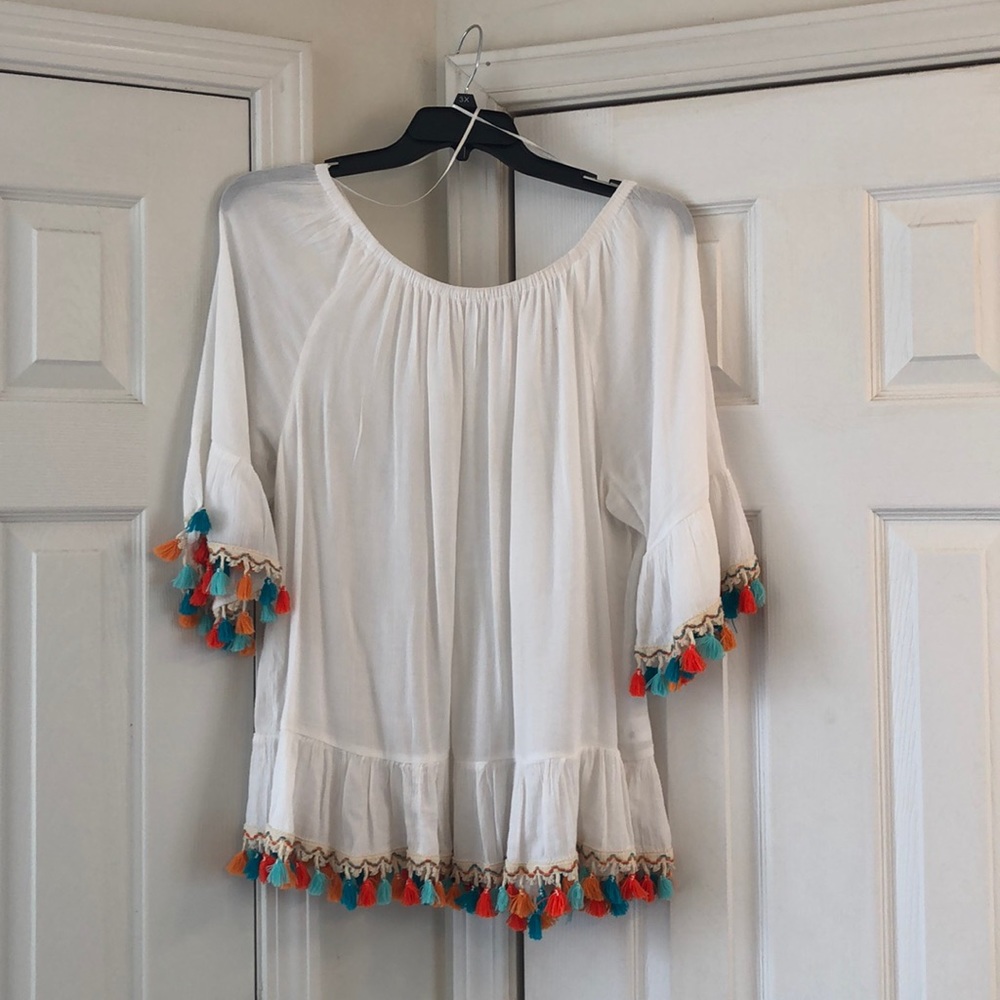 EUC Crown & Ivy Top